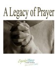Legacy of Prayer cover