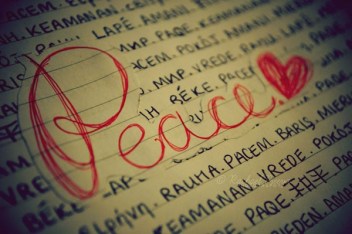 peace