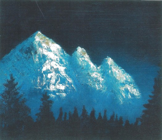 painting by Doni Stoner