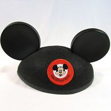mouse ears